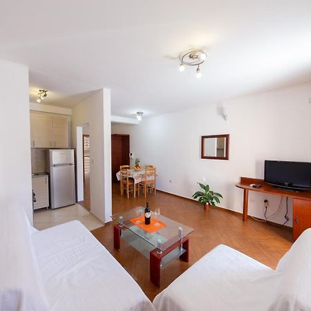 Sms Apartments Budva Bagian luar foto