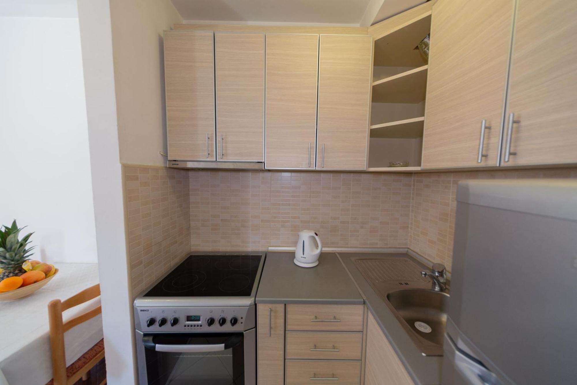 Sms Apartments Budva Ruang foto