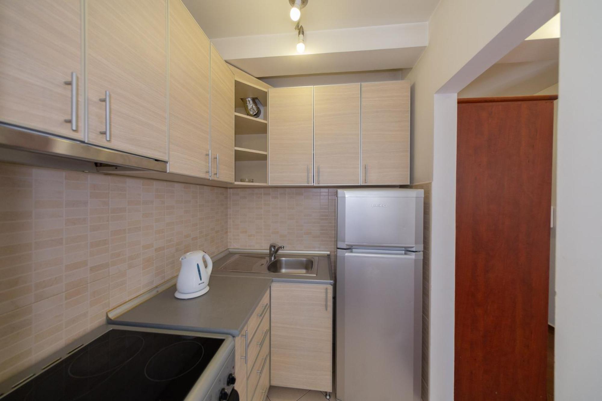 Sms Apartments Budva Ruang foto