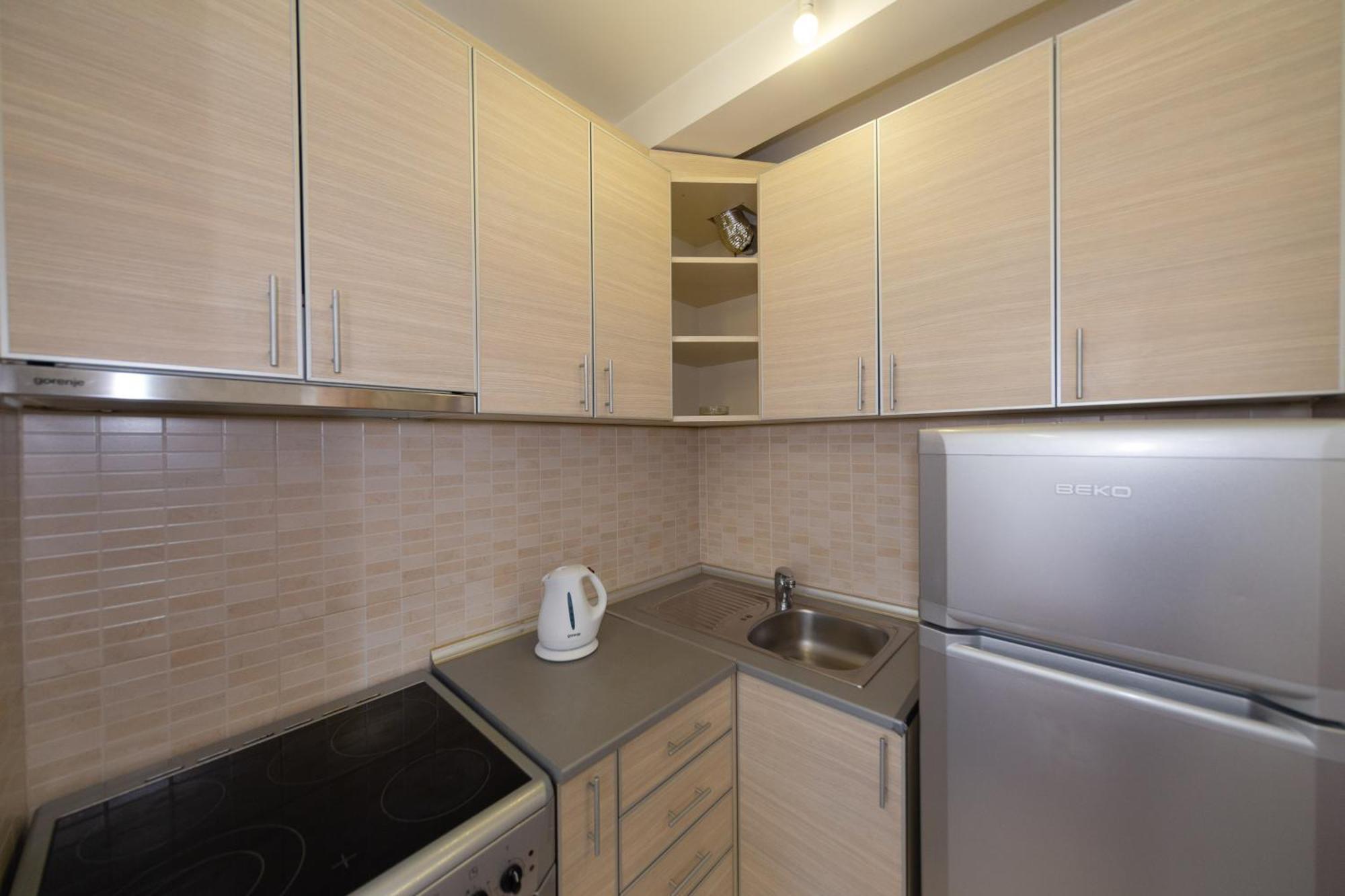 Sms Apartments Budva Bagian luar foto